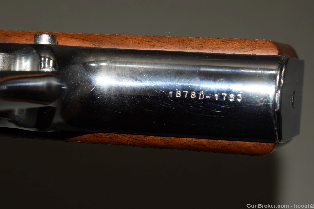 Superb Belgian Browning Hi Power Centennial Pistol Nickel w Box 9mm 1/3500-img-19