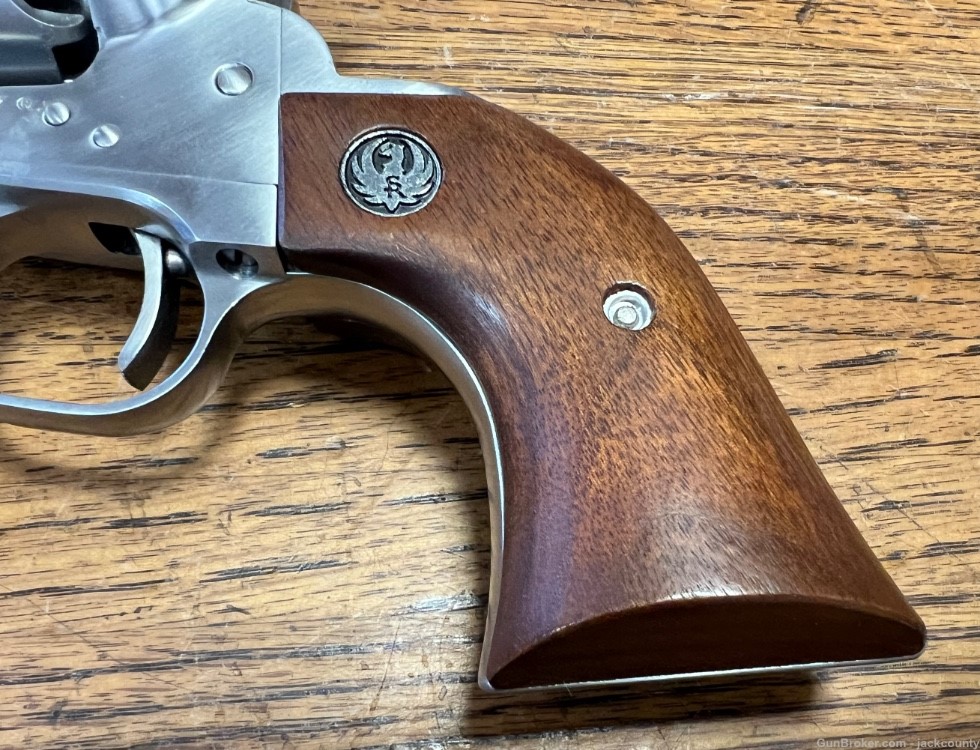 Ruger, Stainless ,Old Army,.44,no box,possibly unfired-img-3
