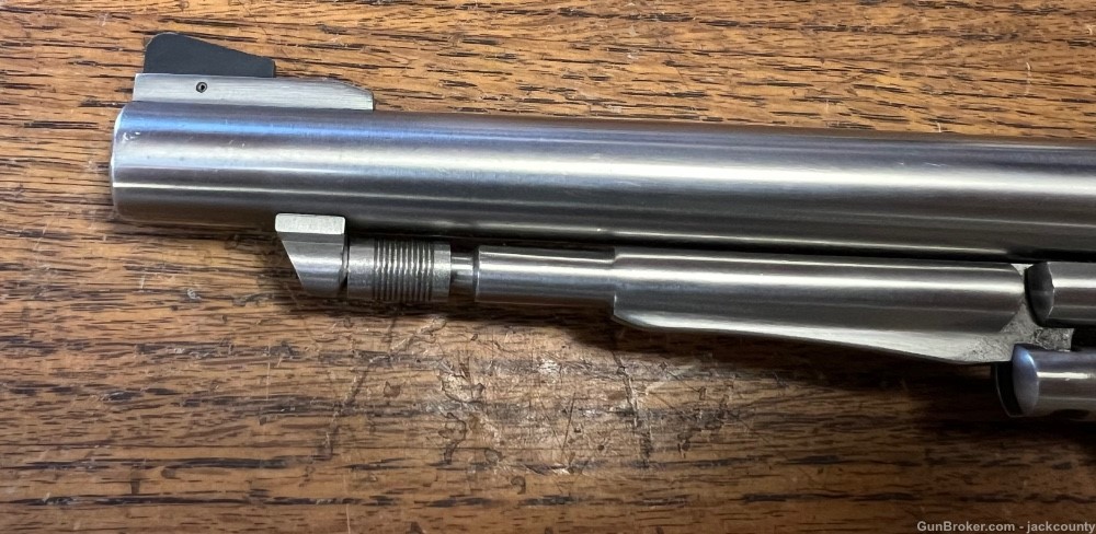 Ruger, Stainless ,Old Army,.44,no box,possibly unfired-img-5
