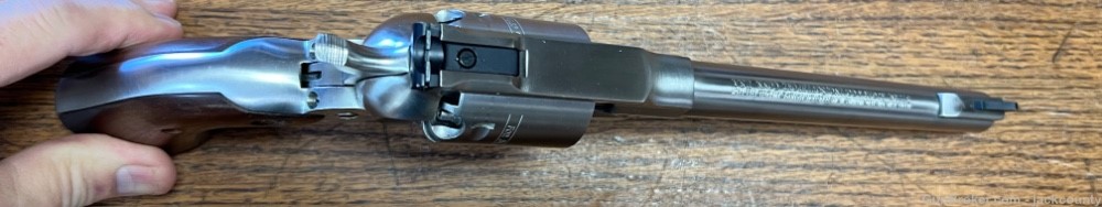 Ruger, Stainless ,Old Army,.44,no box,possibly unfired-img-2