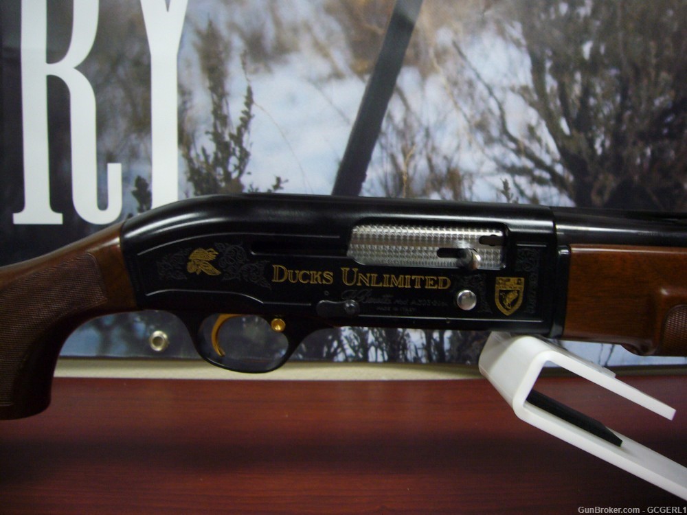 Beretta A303 Ducks Unlimited Model 1987, 20 Ga, 26" barrel-img-2