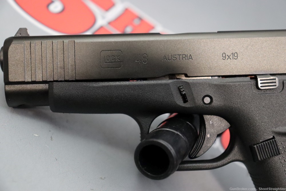 Glock 48 4.17" 9mm w/Box -img-6