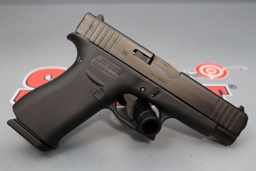 Glock 48 4.17" 9mm w/Box -img-22