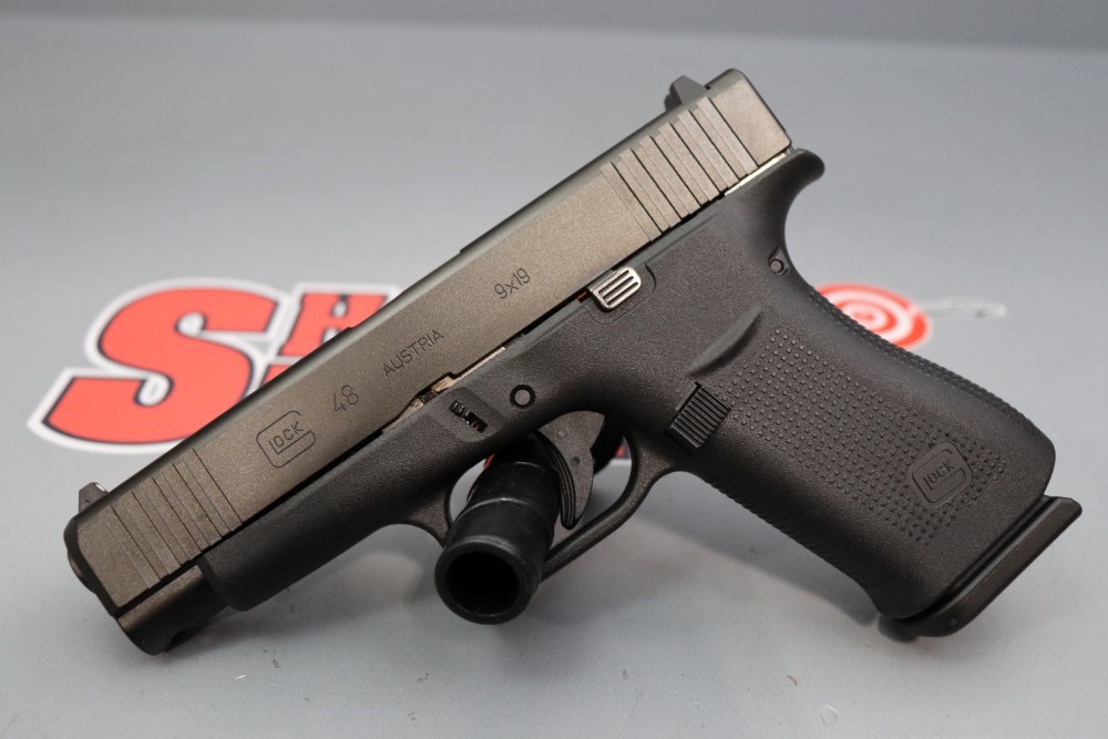 Glock 48 4.17" 9mm w/Box -img-23
