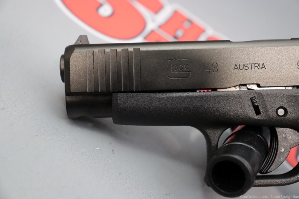 Glock 48 4.17" 9mm w/Box -img-7