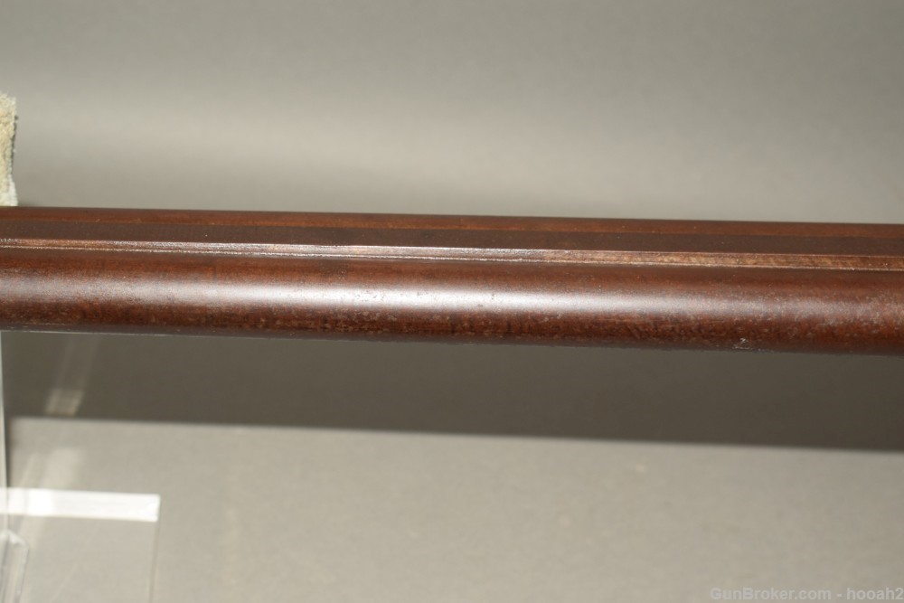 Highly Engraved John P Lovell & Sons SxS Hammer Shotgun 12 G Prize Gun-img-13