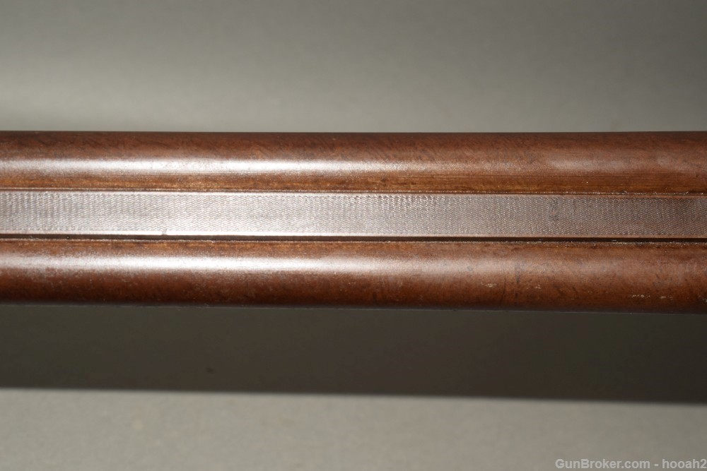 Highly Engraved John P Lovell & Sons SxS Hammer Shotgun 12 G Prize Gun-img-18