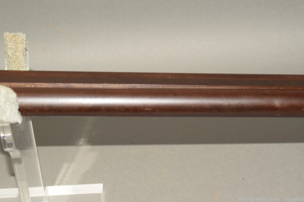 Highly Engraved John P Lovell & Sons SxS Hammer Shotgun 12 G Prize Gun-img-7