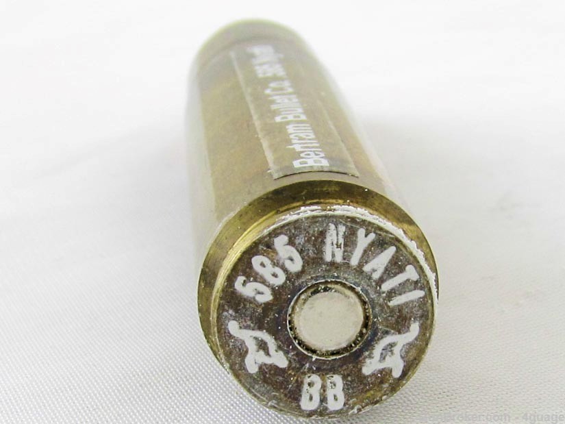 Bertram Bullet .485 Nyati Rifle Cartridge-img-1