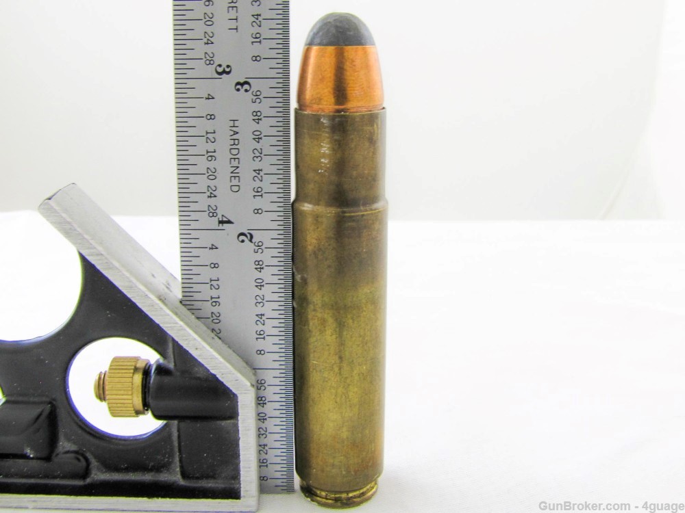 Bertram Bullet .485 Nyati Rifle Cartridge-img-3