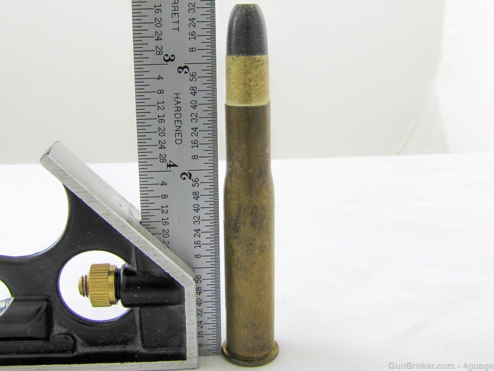 W.R.A.Co. 40-90-370 Sharps Necked 2-5/8" Cartridge-img-3
