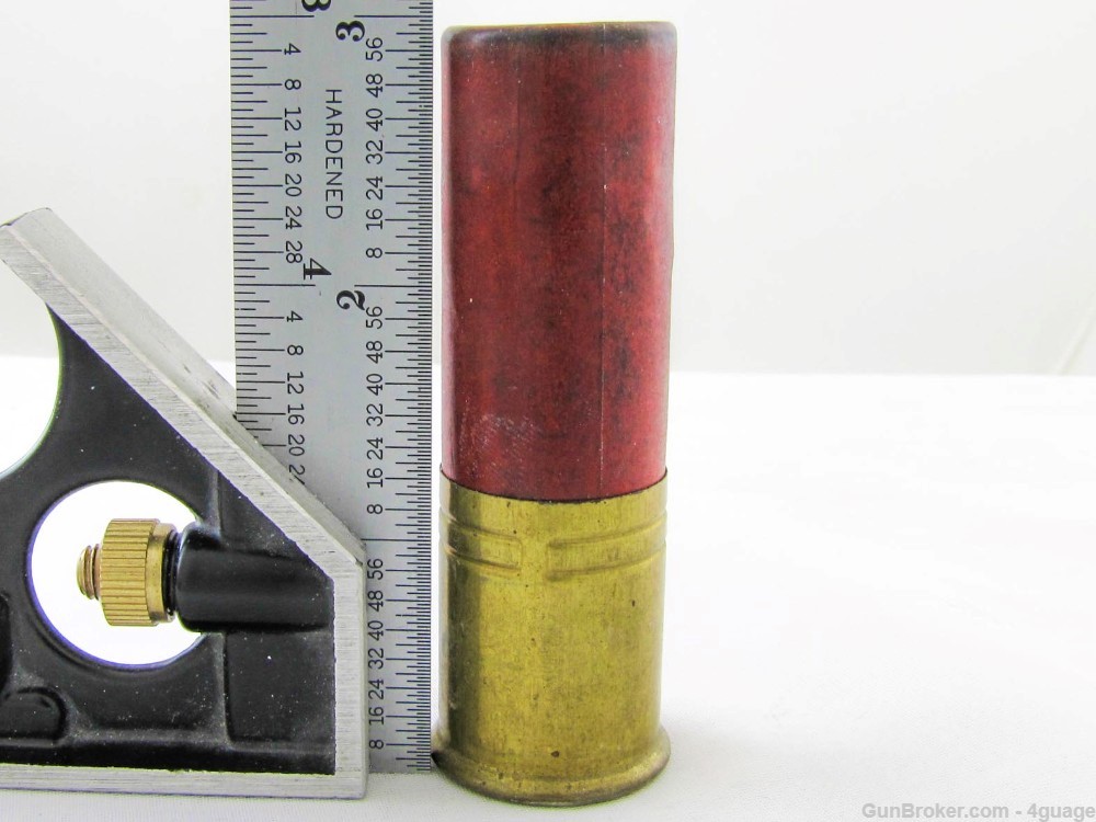 Remington UMC 8 Gauge Shotshell-img-3