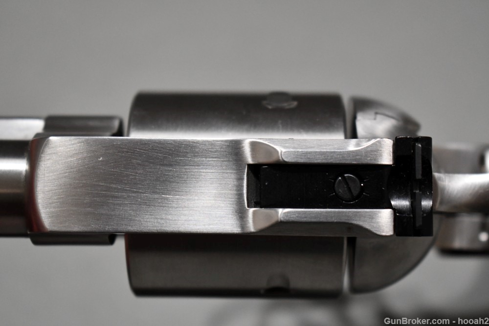 Ruger New Model Super Blackhawk Stainless Revolver 10.5" Bull 44 Mag W Box-img-25