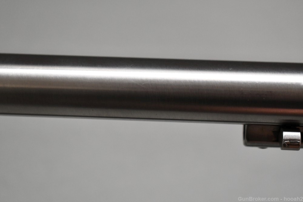 Ruger New Model Super Blackhawk Stainless Revolver 10.5" Bull 44 Mag W Box-img-20