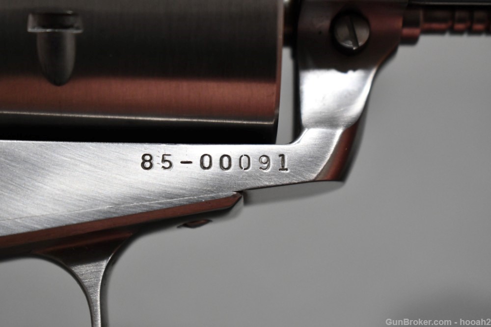Ruger New Model Super Blackhawk Stainless Revolver 10.5" Bull 44 Mag W Box-img-6