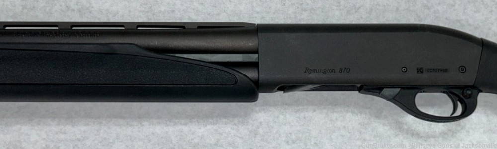 Remington 870 12Ga. 26" Vent Rib Barrel -img-11