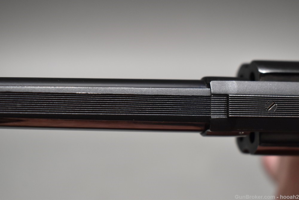 Smith & Wesson Model 17 K22 Revolver 22 LR 6" Blued 1958 C&R-img-16