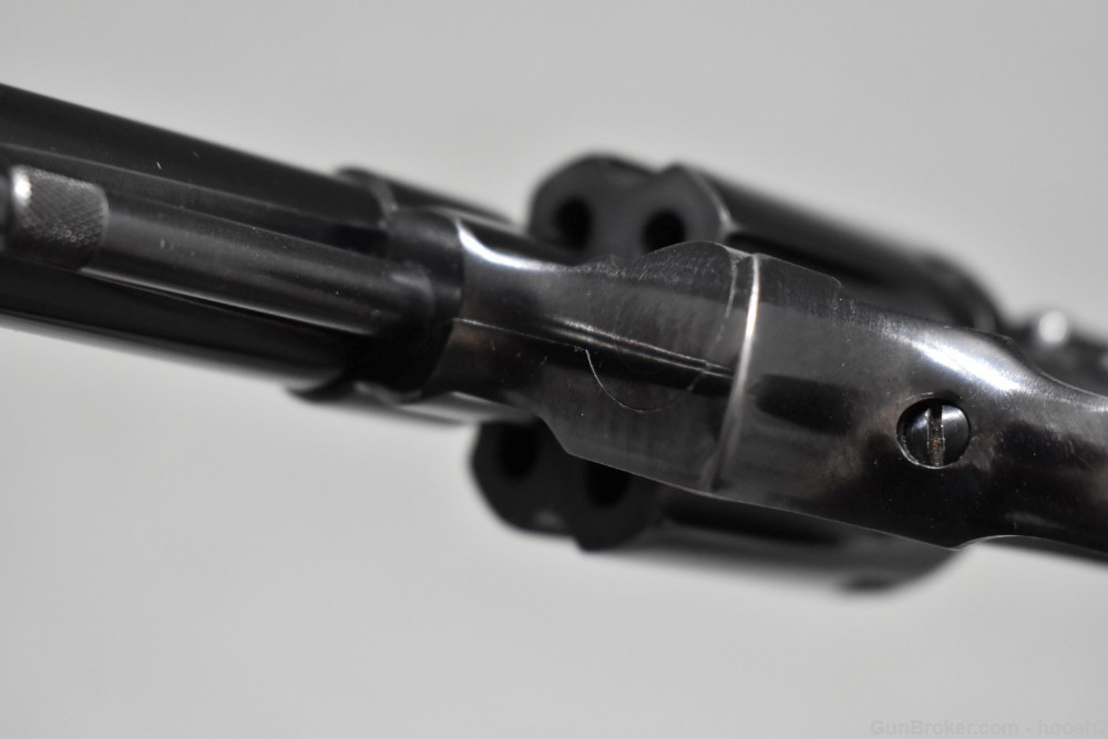 Smith & Wesson Model 17 K22 Revolver 22 LR 6" Blued 1958 C&R-img-26