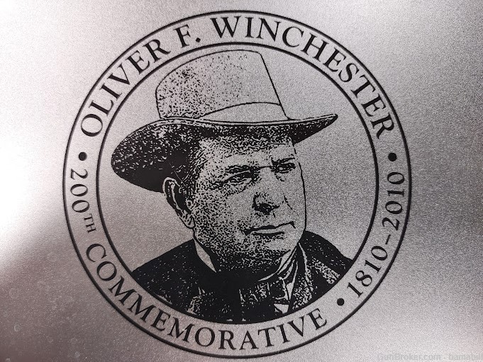 Oliver Winchester Commemorative Knife Set.  1810-2010.  Excellent-img-5