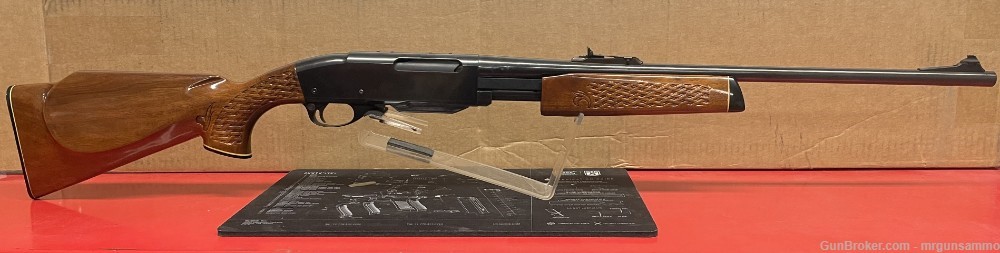 Remington Gamemaster 760 30-06 22" LH-img-0