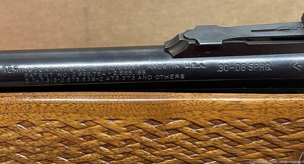 Remington Gamemaster 760 30-06 22" LH-img-7