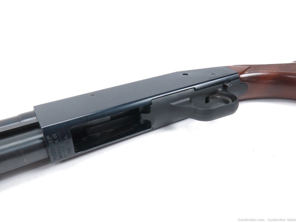 Mossberg 535 12GA 28" Pump-Action Shotgun-img-11