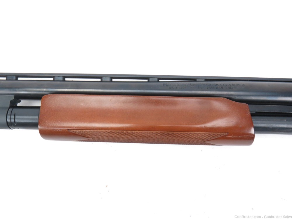 Mossberg 535 12GA 28" Pump-Action Shotgun-img-6