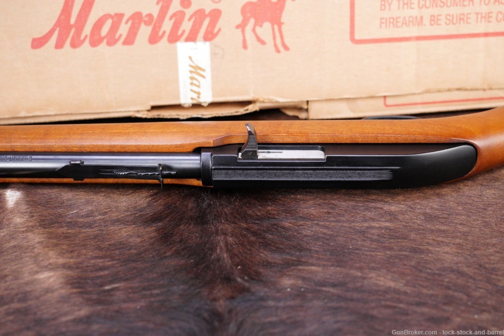 Marlin Firearms Co. Model 60 .22 LR 22" Semi-Automatic Rifle MFD 1993-img-16