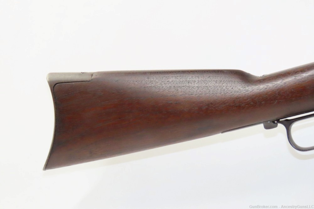 c1891 Antique WINCHESTER Model 1873 .32-20 WCF Lever Action Rifle-img-15