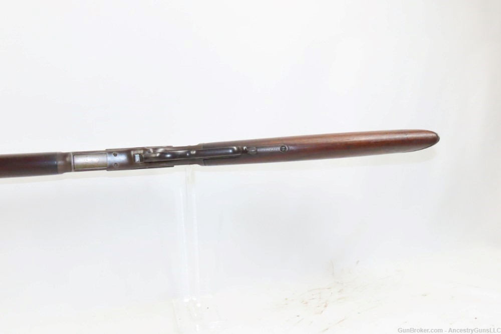 c1891 Antique WINCHESTER Model 1873 .32-20 WCF Lever Action Rifle-img-6