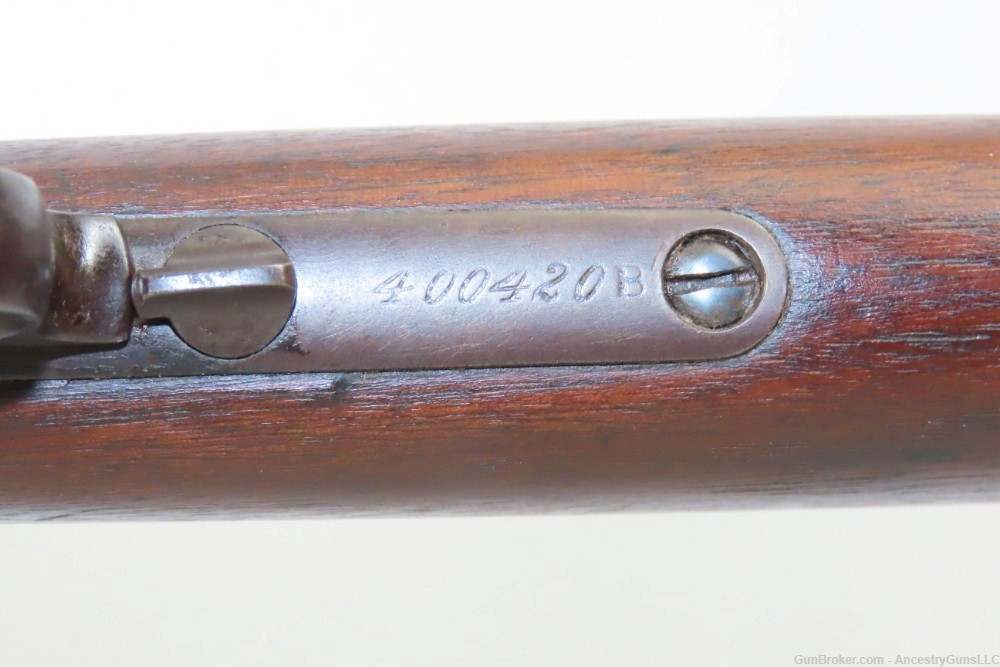 c1891 Antique WINCHESTER Model 1873 .32-20 WCF Lever Action Rifle-img-5
