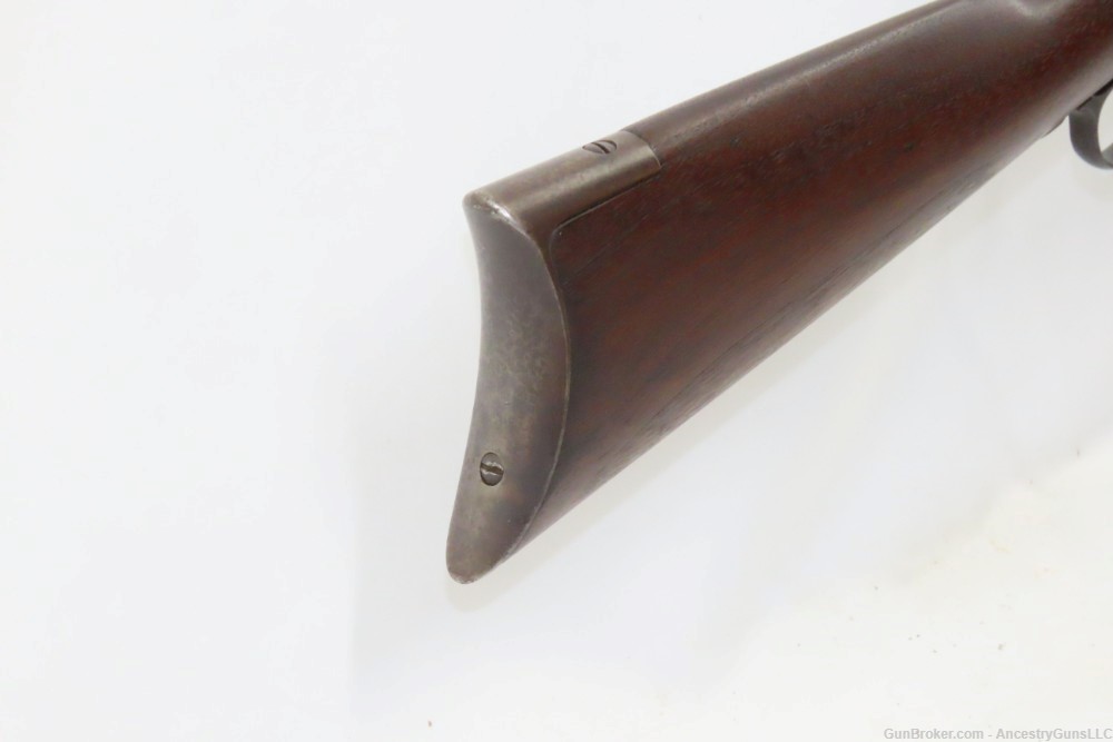 c1891 Antique WINCHESTER Model 1873 .32-20 WCF Lever Action Rifle-img-19