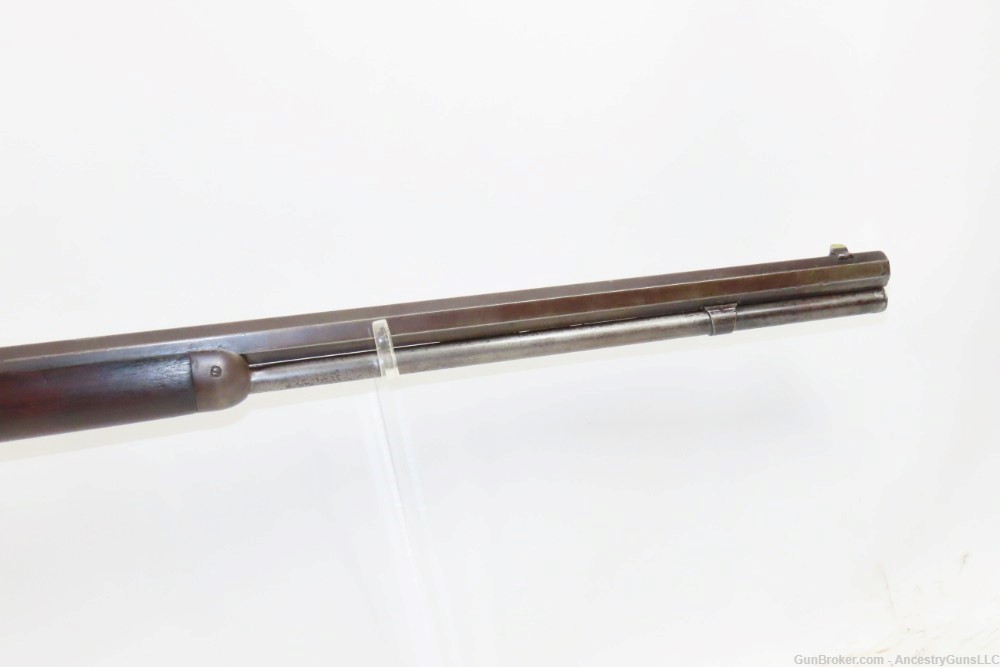 c1891 Antique WINCHESTER Model 1873 .32-20 WCF Lever Action Rifle-img-17