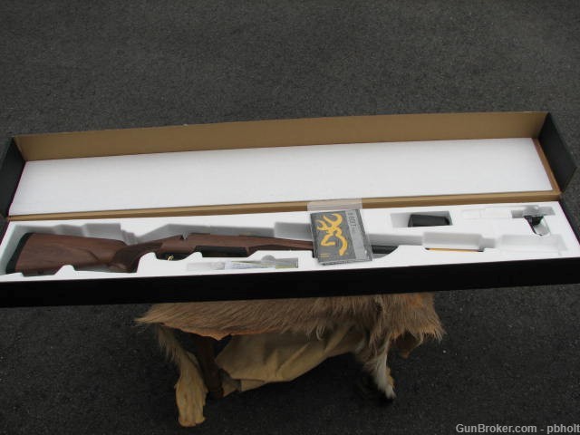 Browning X Bolt Hunter 7MM-08 Remington NEW IN BOX 035208216-img-0