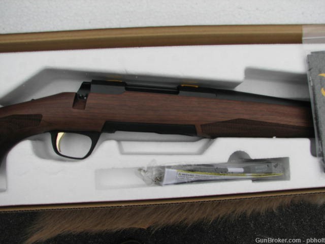 Browning X Bolt Hunter 7MM-08 Remington NEW IN BOX 035208216-img-2