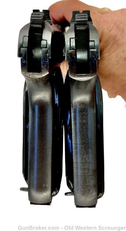 Zastava M57 Tokarev pistol, blue, ex+ (98%+ original finish) w/mag-img-3