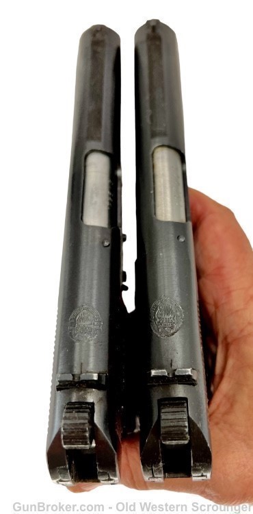 Zastava M57 Tokarev pistol, blue, ex+ (98%+ original finish) w/mag-img-1