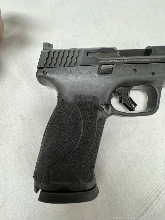 Smith & Wesson M&P 10mm USED-img-3