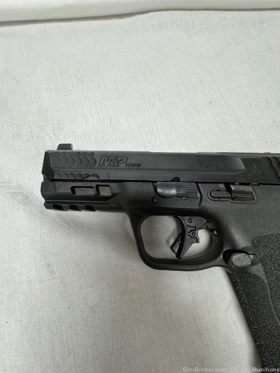 Smith & Wesson M&P 10mm USED-img-2