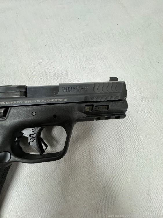 Smith & Wesson M&P 10mm USED-img-4