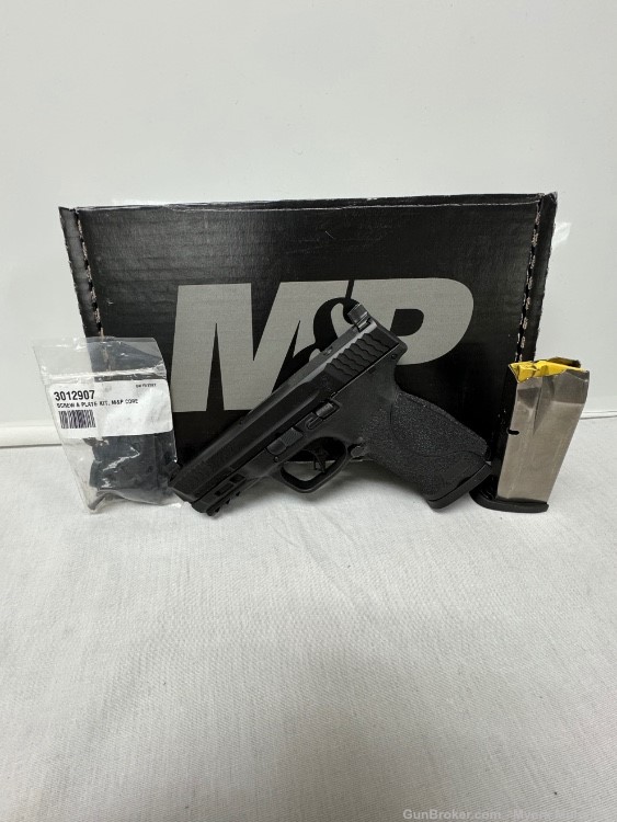 Smith & Wesson M&P 10mm USED-img-0
