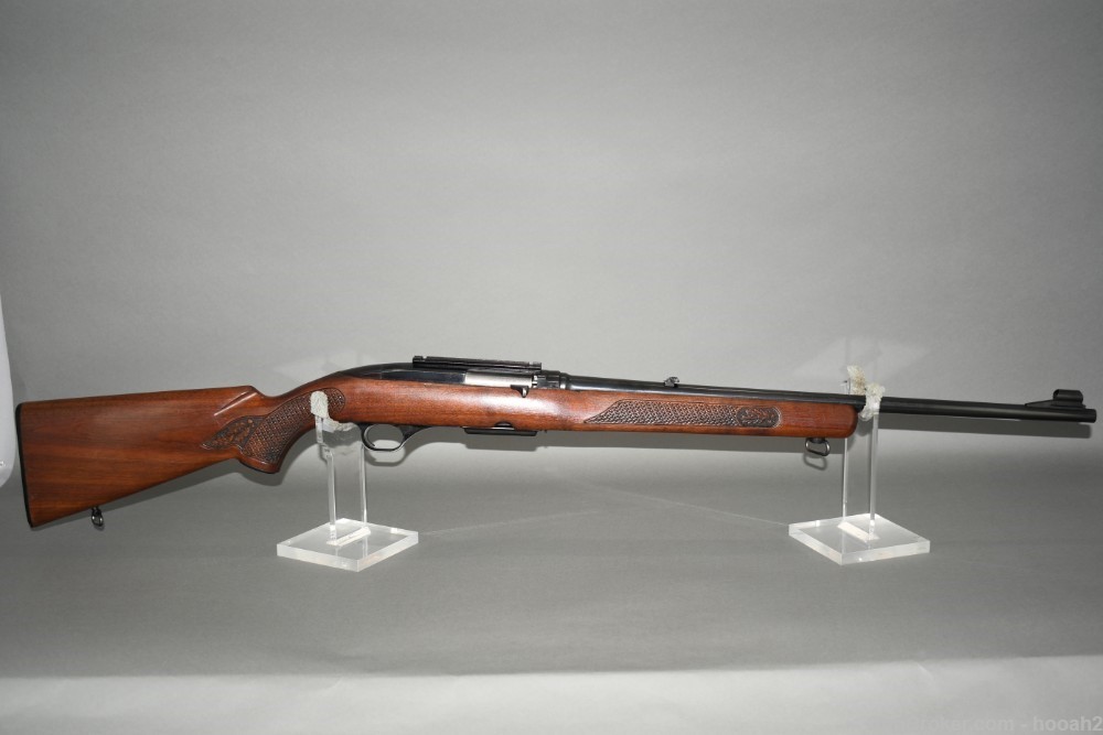 Winchester Model 100 Semi Auto Rifle 308 Win 1967 C&R-img-0
