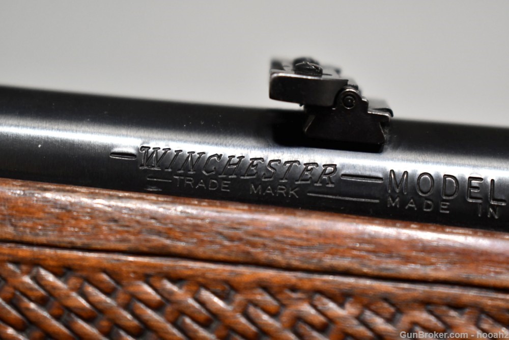 Winchester Model 100 Semi Auto Rifle 308 Win 1967 C&R-img-45