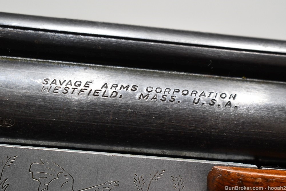 Savage Model 24E-DL Over Under Combination Gun 22 Mag 3" 20 G C&R-img-42