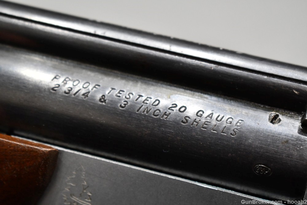 Savage Model 24E-DL Over Under Combination Gun 22 Mag 3" 20 G C&R-img-41