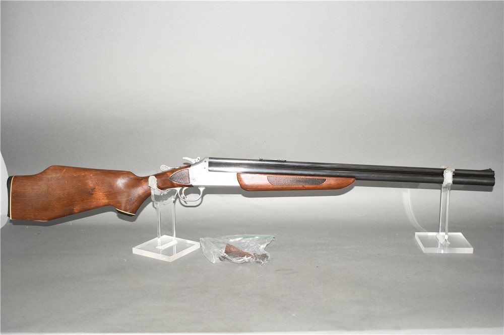 Savage Model 24E-DL Over Under Combination Gun 22 Mag 3" 20 G C&R-img-0