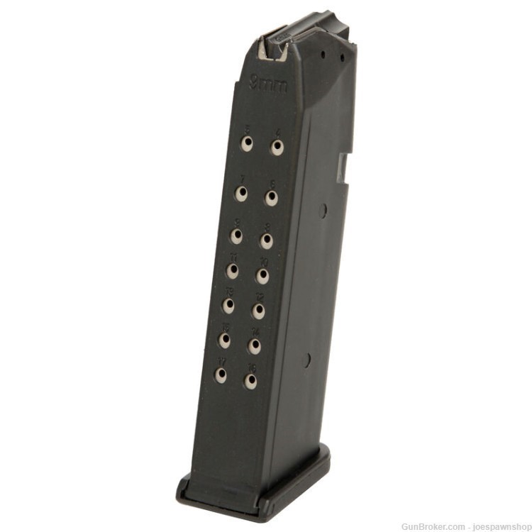 17rd KCI Magazine for Glock 17 - 17rd - 9mm    (G136)-img-0