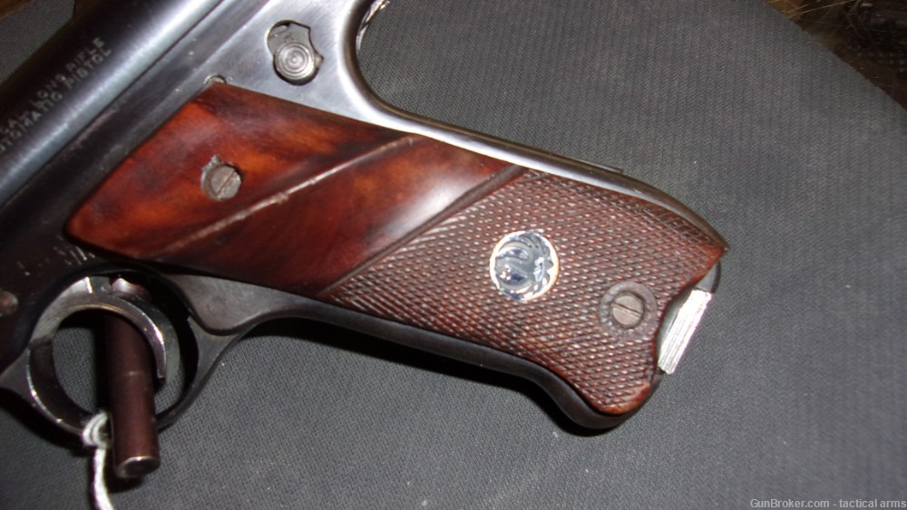 Ruger Mark 1 .22LR Automatic Pistol *1967*-img-3