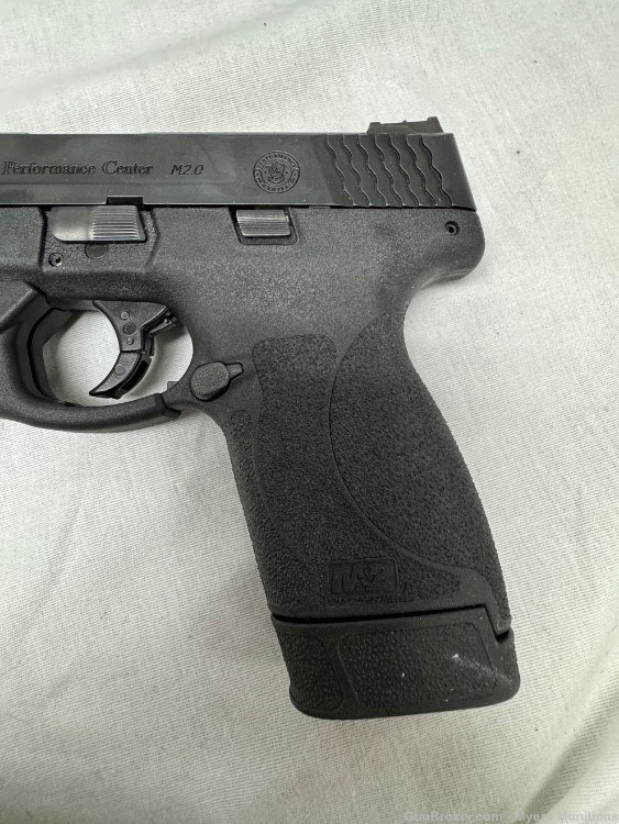 Smith & Wesson M&P 45 Shield USED-img-1