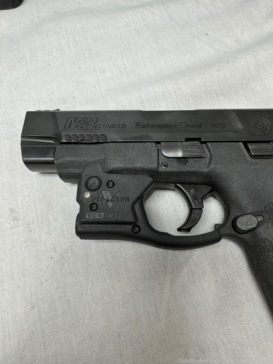 Smith & Wesson M&P 45 Shield USED-img-2